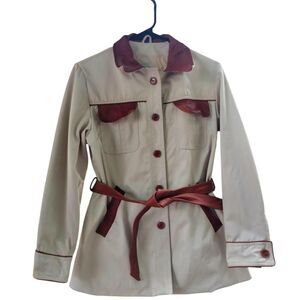 Vintage Women's Trench Coat